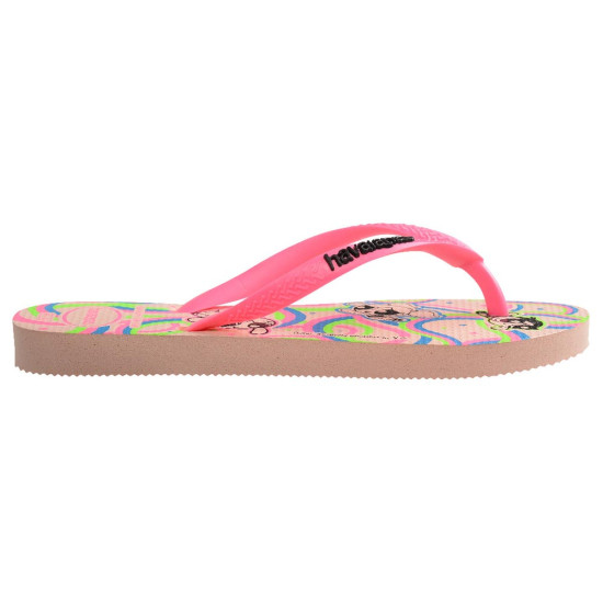 Havaianas Slim Powerpuff Girls Flip Flops